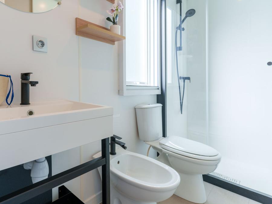 Lodge 4 personnes - Confort Maxi 16