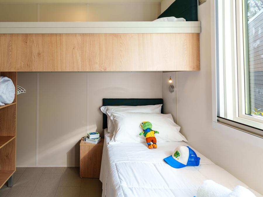 Lodge 4 personnes - Confort Maxi 15