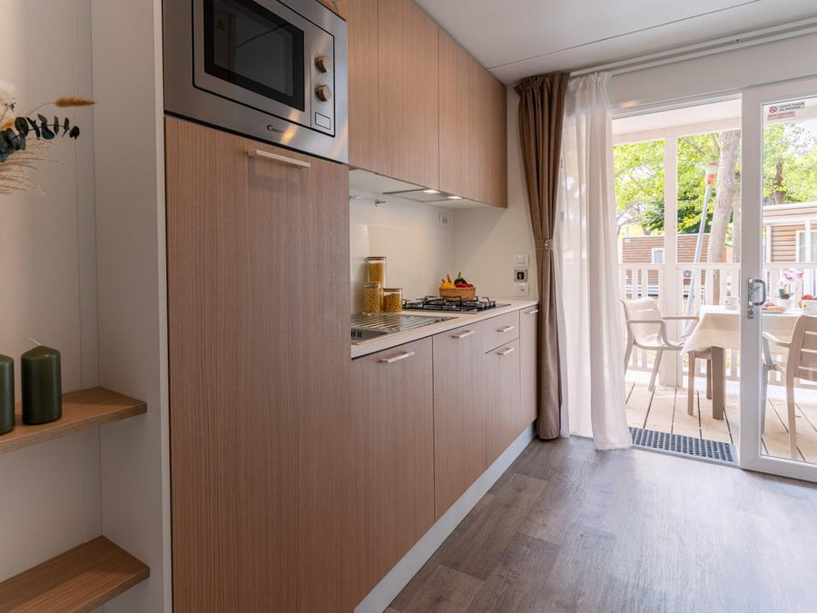 Lodge 4 personnes - Confort Maxi 4