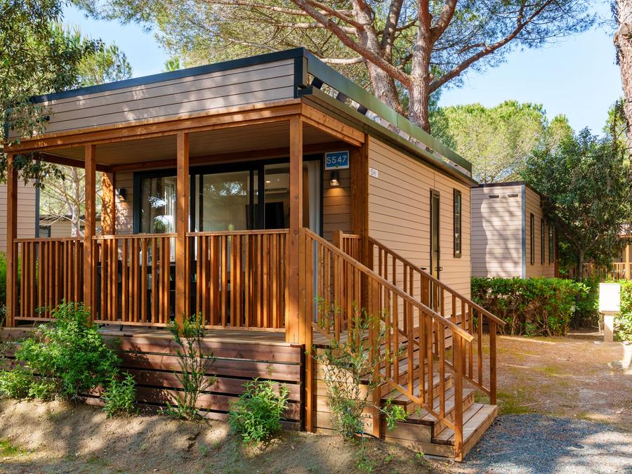 Lodge 4 personnes - Confort Maxi 7