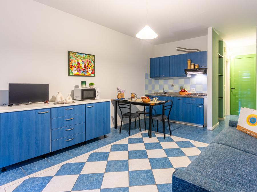 Appartement 2 personnes - confortable deux pièces 4