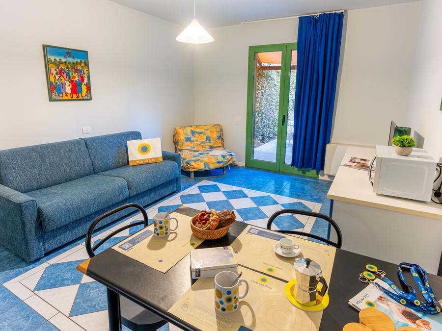 Appartement 2 personnes - confortable deux pièces 3