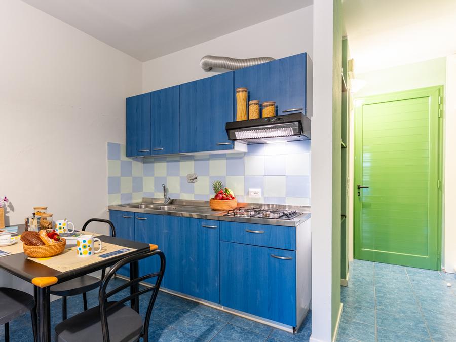 Appartement 2 personnes - confortable deux pièces 8