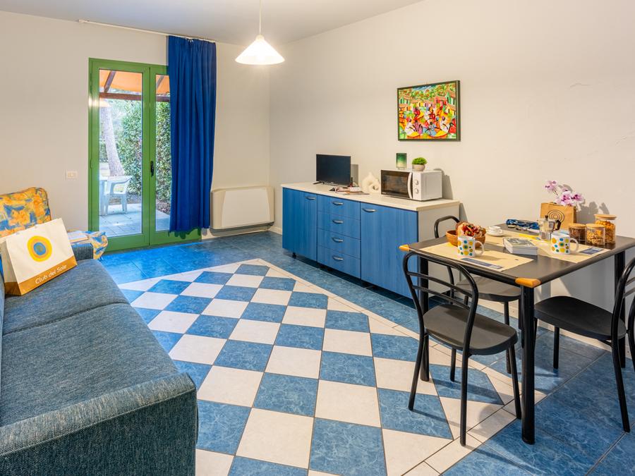 Appartement 2 personnes - confortable deux pièces 5