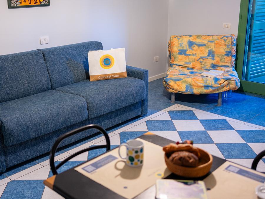 Appartement 2 personnes - confortable deux pièces 6