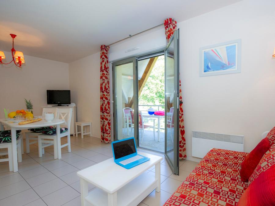 Studio 2 personnes - G/268 - studio 4