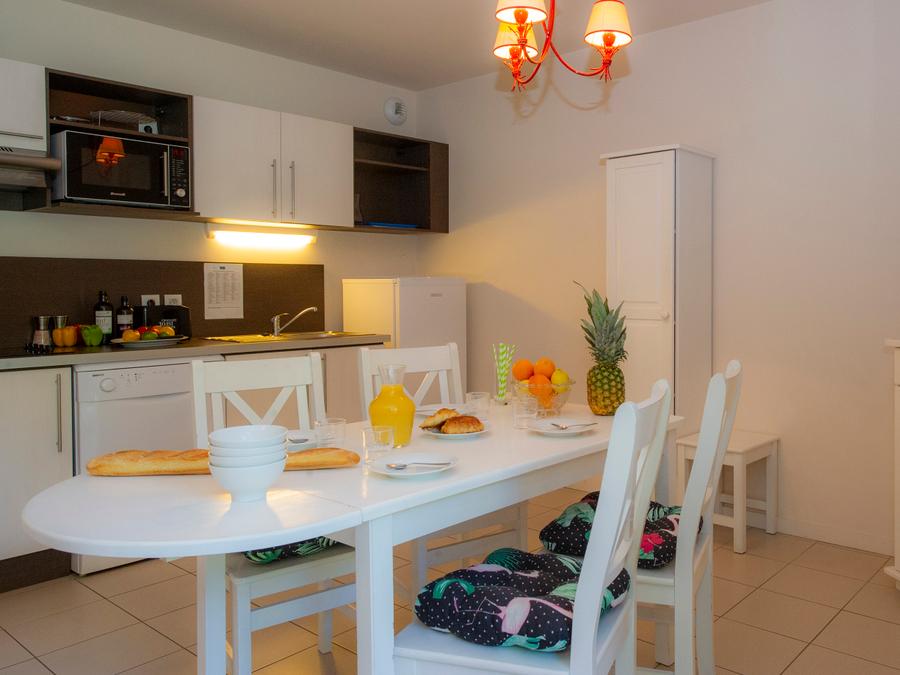 Studio 2 personnes - G/268 - studio 0