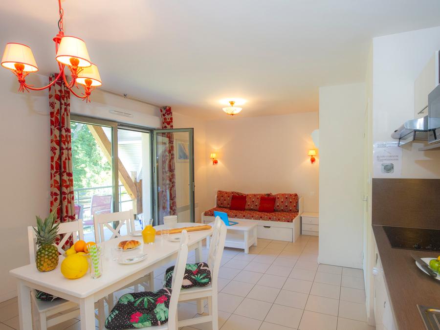 Studio 2 personnes - G/268 - studio 3