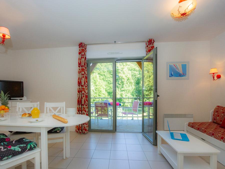 Studio 2 personnes - G/268 - studio 2