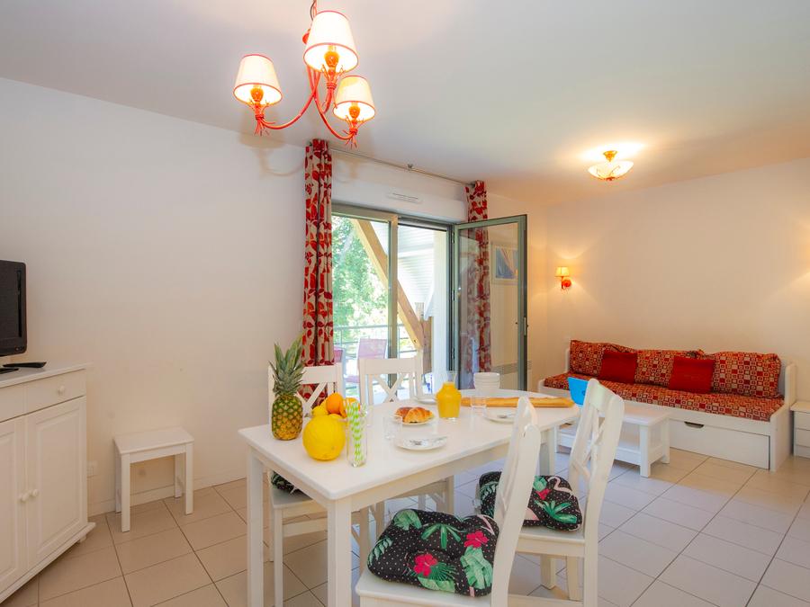 Studio 2 personnes - G/268 - studio 1