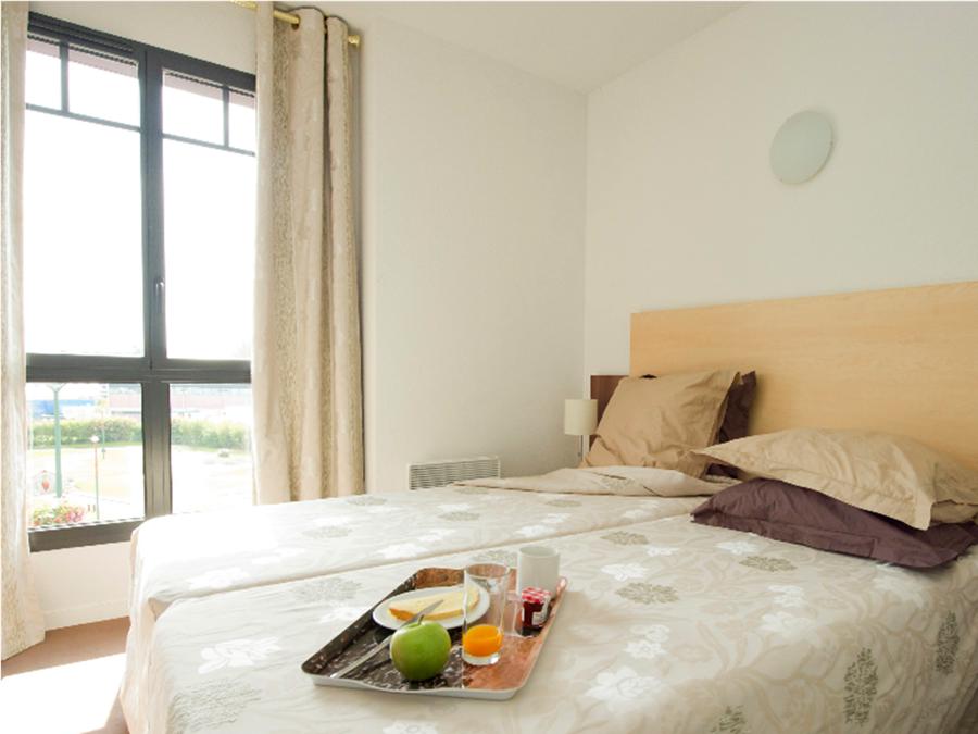 Appartement 4 personnes - G/110 - 2 pièces 1