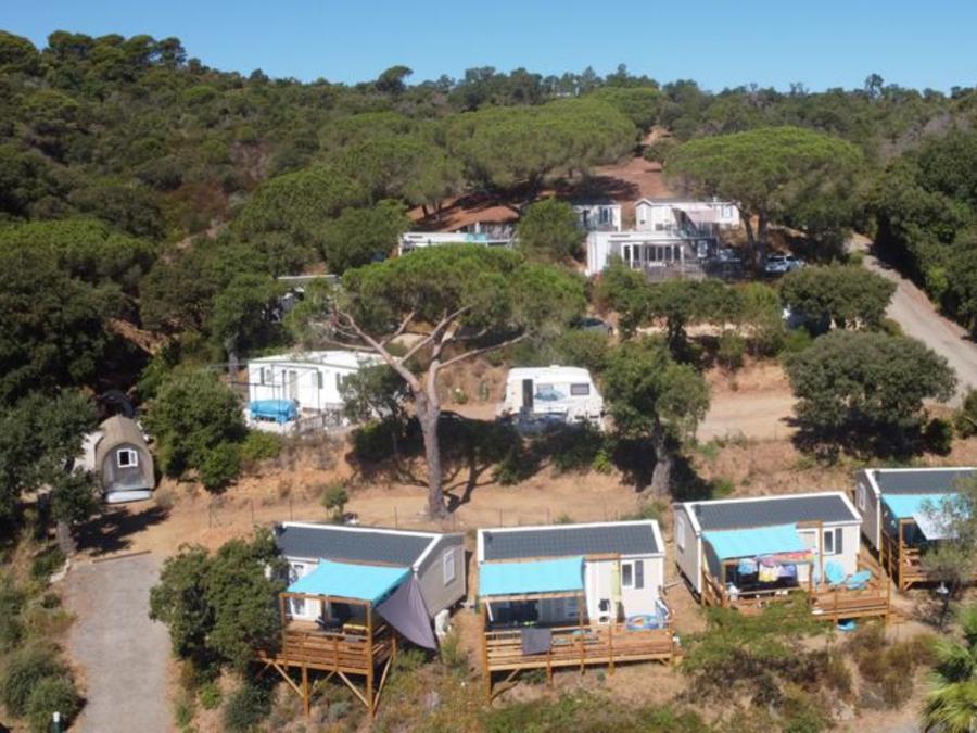 Mobilhome 4 personnes - Opio - Confort EVO 24m² 3