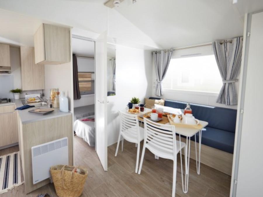 Mobilhome 4 personnes - Opio - Confort EVO 24m² 8