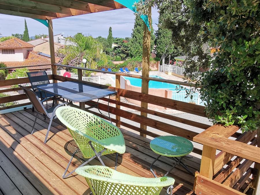 Mobilhome 4 personnes - Opio - Confort EVO 24m² 5