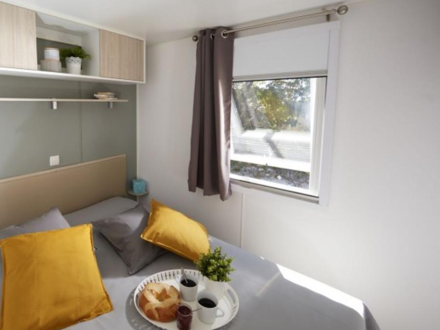 Mobilhome 4 personnes - Opio - Confort EVO 24m² 7