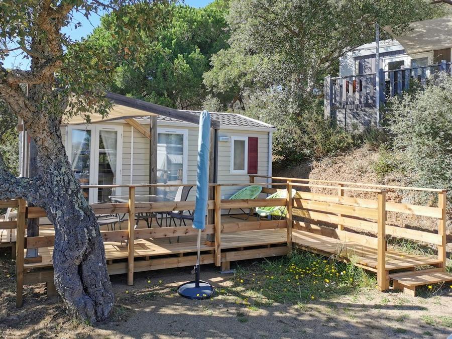 Mobilhome 4 personnes - Opio - Confort EVO 24m² 0