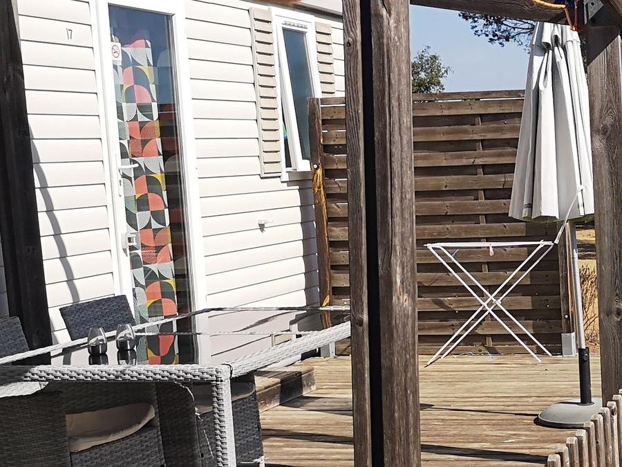 Mobilhome 4 personnes - Théoule - super Mercure - Confort - 2 chambres 28m² 3