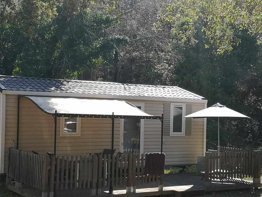 Mobilhome 6 personnes - Théoule - Super Mercure - 5/6 pers. 2ch 0