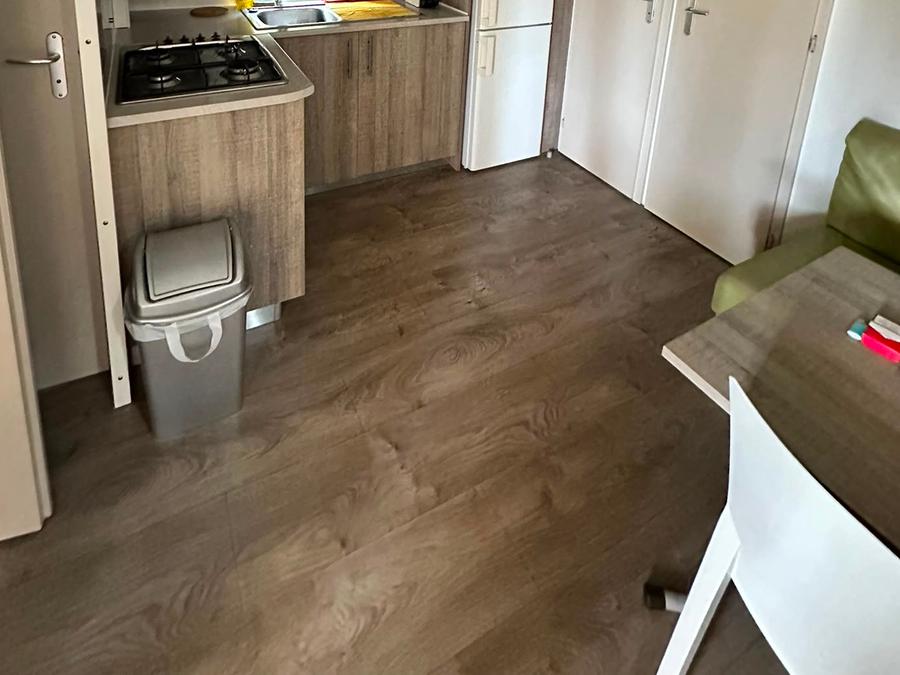 Mobilhome 4 personnes - Provence - 4 pers - 2ch - Clim/TV - 26m2 3