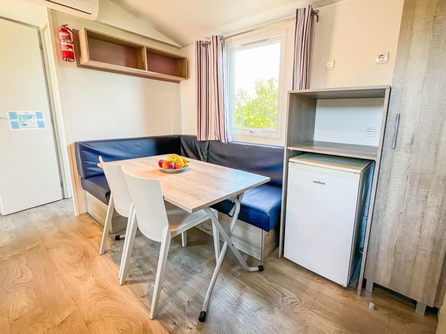 Mobilhome 4 personnes - Happy Comfort 3