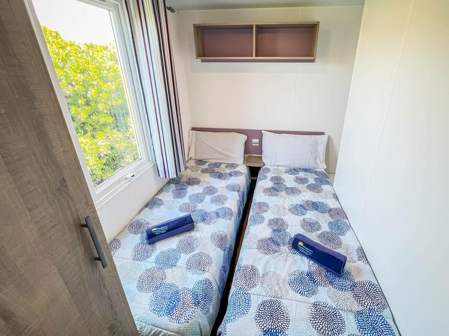 Mobilhome 4 personnes - Happy Comfort 5