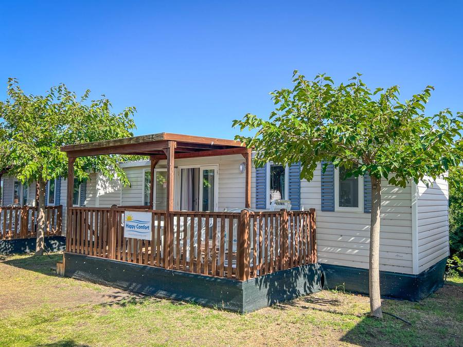 Mobilhome 4 personnes - Happy Comfort 0