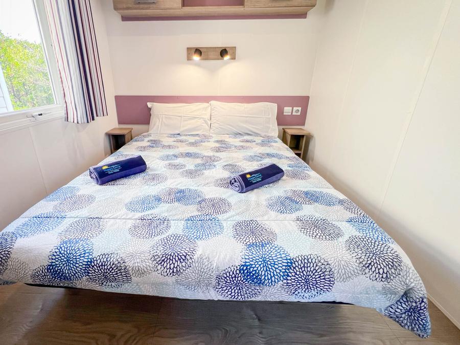 Mobilhome 4 personnes - Happy Comfort 4