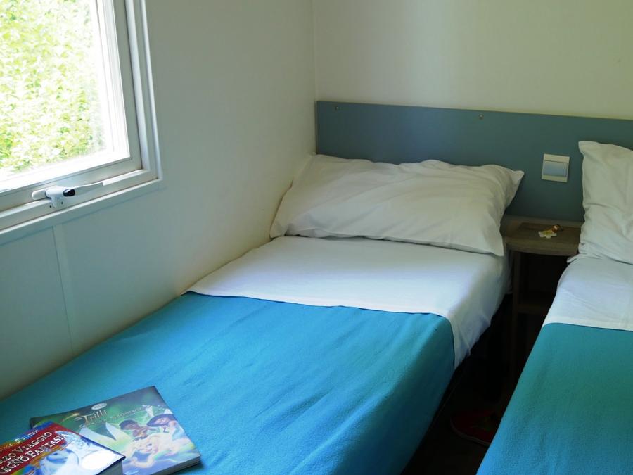 Mobilhome 4 personnes - Happy Comfort 9