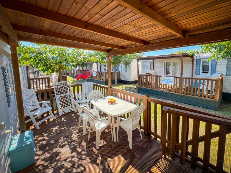 Mobilhome 4 personnes - Happy Comfort 1