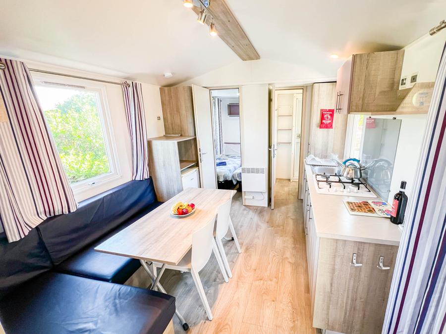 Mobilhome 4 personnes - Happy Comfort 11