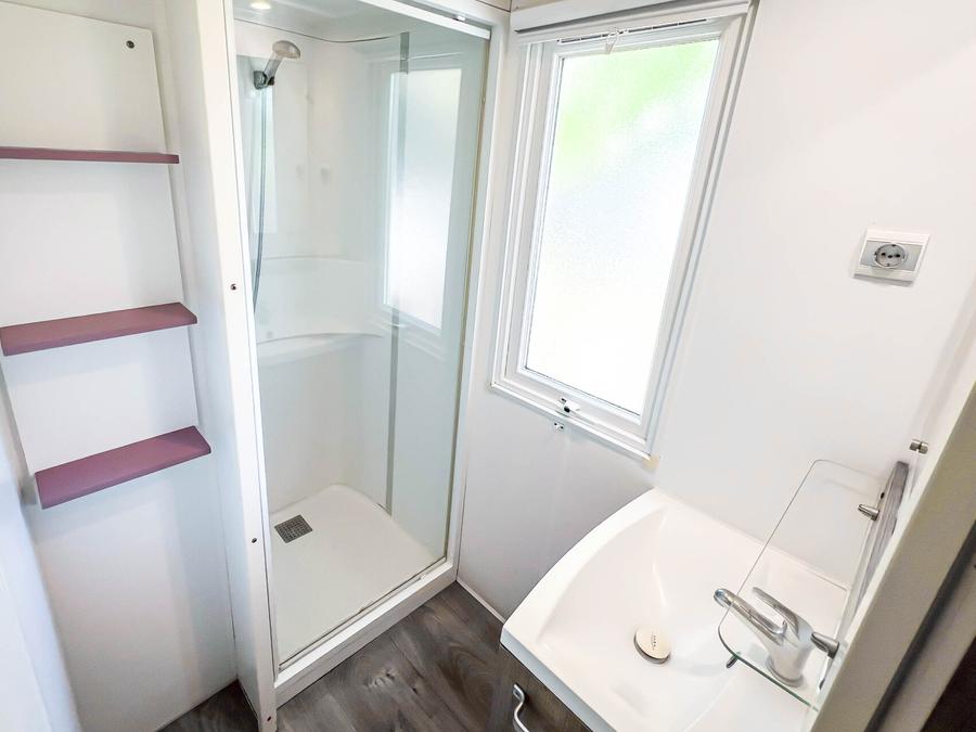 Mobilhome 4 personnes - Happy Comfort 6
