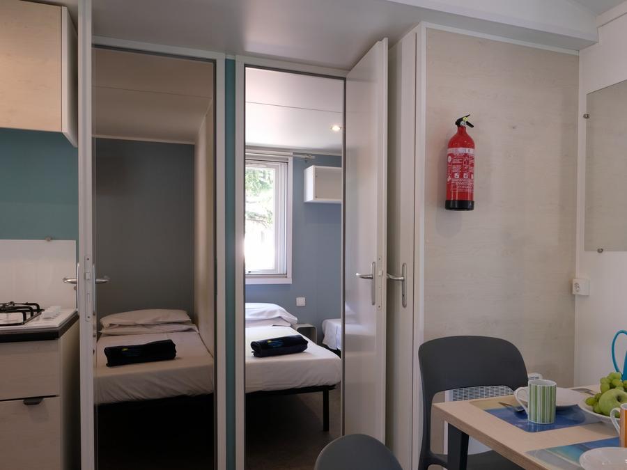 Mobilhome 4 personnes - Happy Premium 4