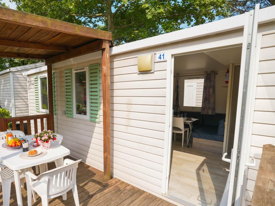 Mobilhome 4 personnes - Happy Premium 2