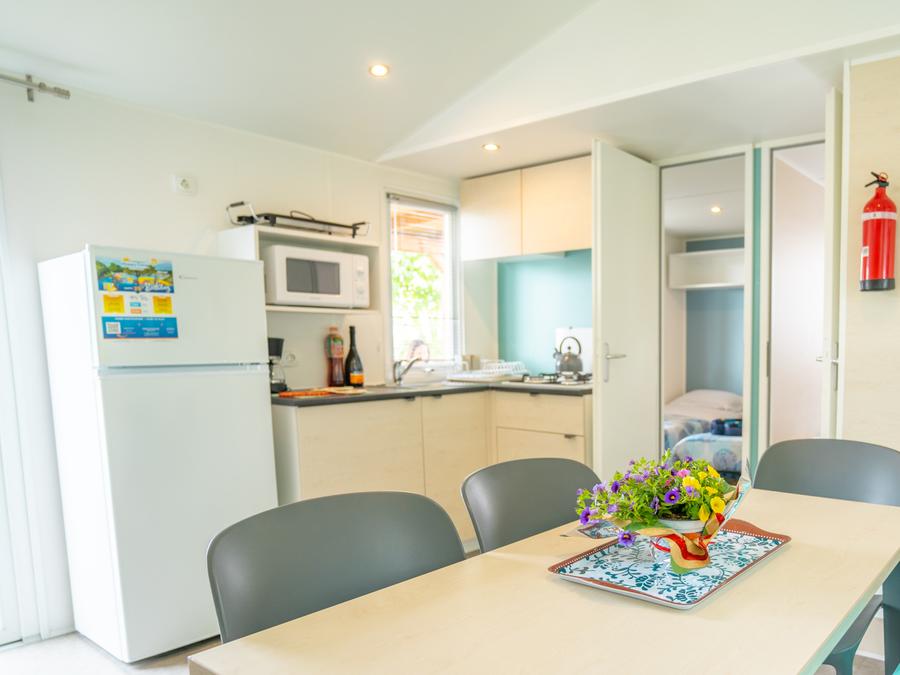 Mobilhome 4 personnes - Happy Premium 12