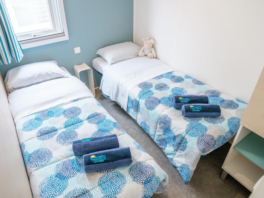 Mobilhome 4 personnes - Happy Premium 15