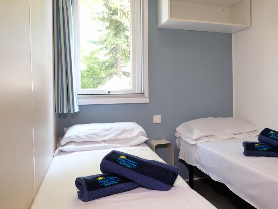 Mobilhome 4 personnes - Happy Premium 8