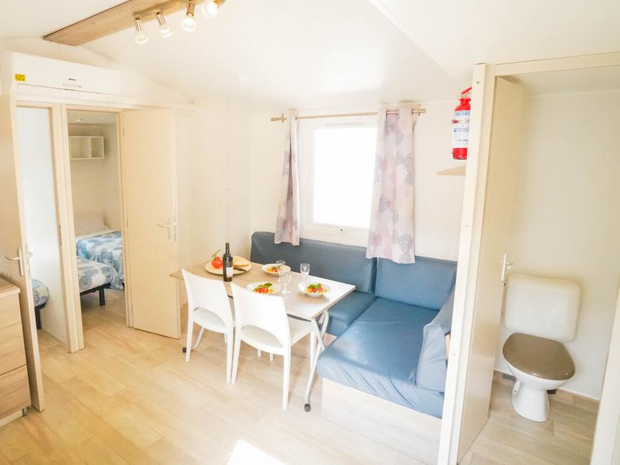 Mobilhome 4 personnes - Happy Premium 18