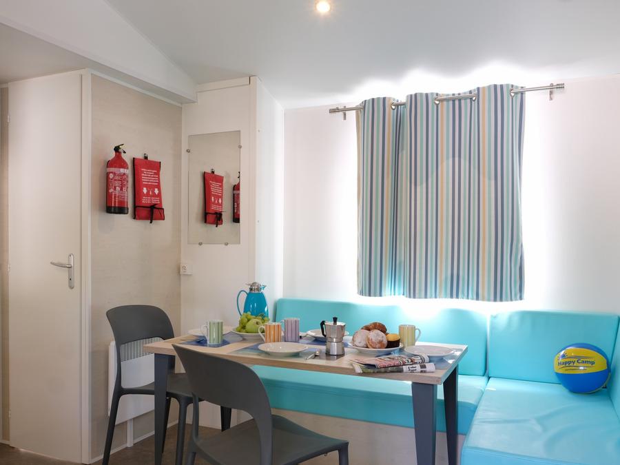 Mobilhome 4 personnes - Happy Premium 3