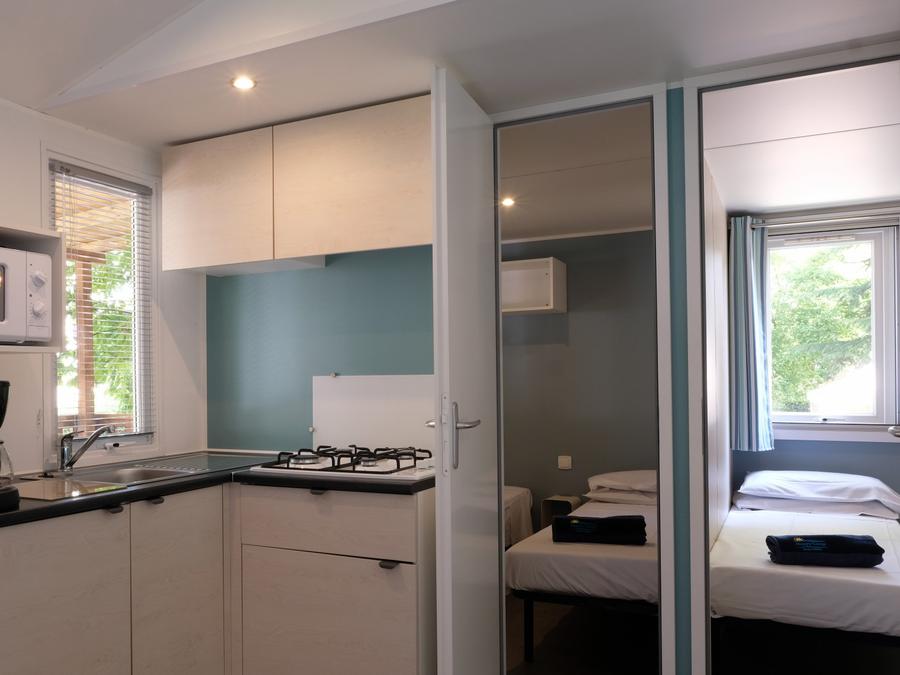 Mobilhome 4 personnes - Happy Premium 5