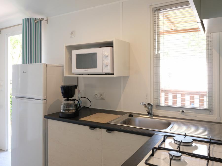 Mobilhome 4 personnes - Happy Premium 6