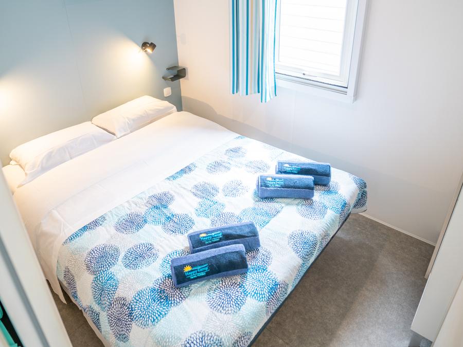 Mobilhome 4 personnes - Happy Premium 14