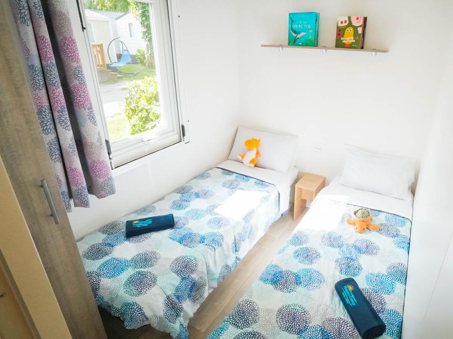 Mobilhome 4 personnes - Happy Premium 20