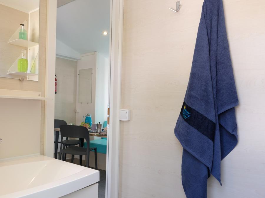 Mobilhome 4 personnes - Happy Premium 9