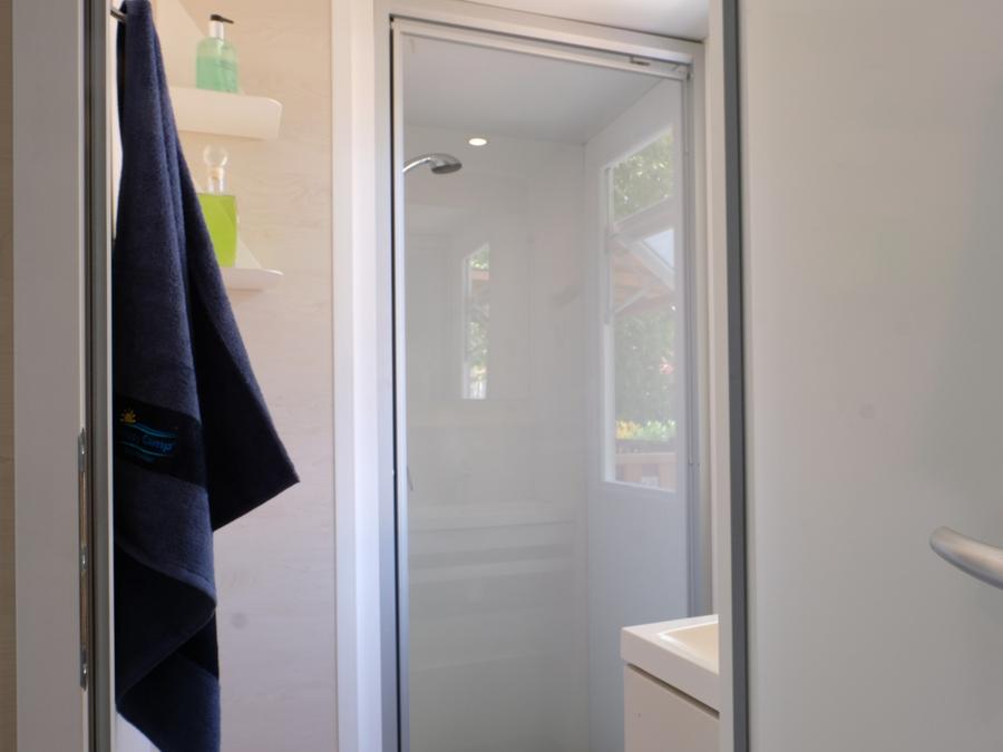 Mobilhome 4 personnes - Happy Premium 10