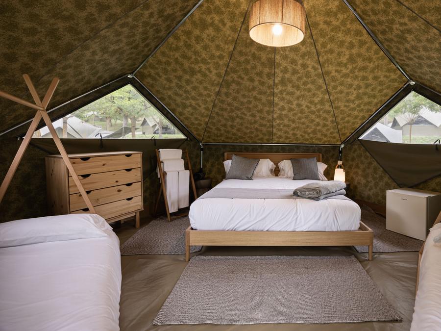 Tente 2 personnes - Tribe Tent 2