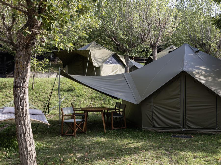 Tente 2 personnes - Tribe Tent 1