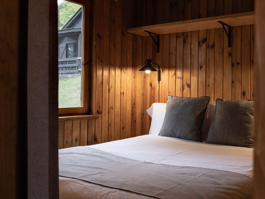 Mobilhome 4 personnes - Mountain Huts 2