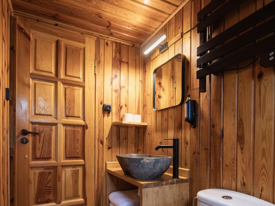 Mobilhome 4 personnes - Mountain Huts 5