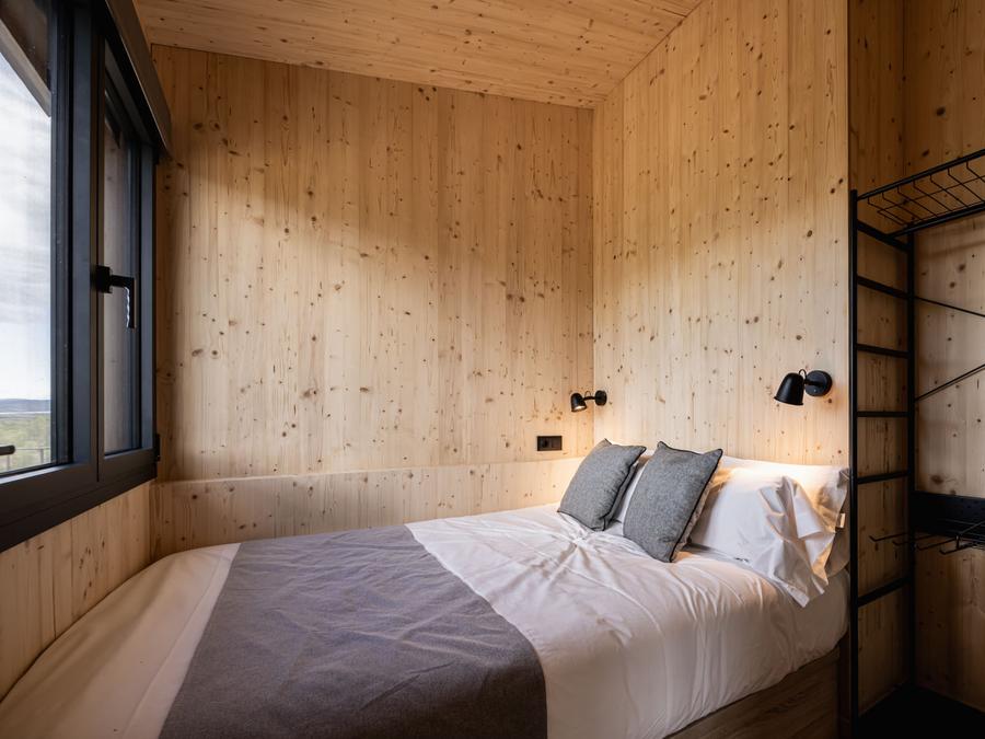 Mobilhome 4 personnes - Peak Cabin 1
