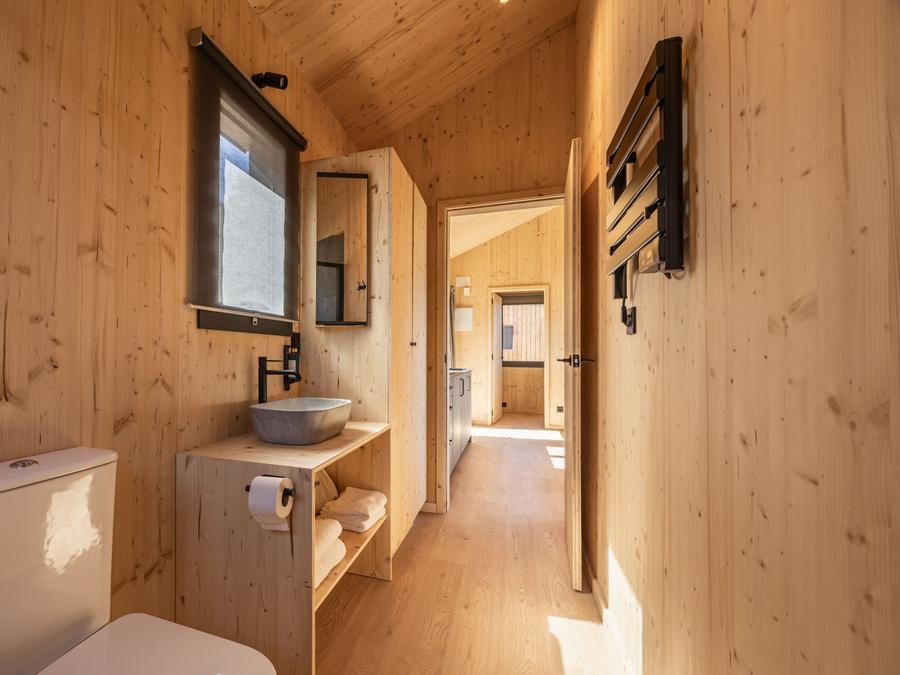 Mobilhome 4 personnes - Summit Cabin 6
